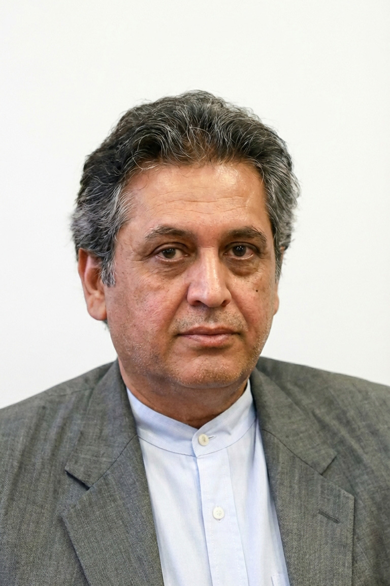 دکتر عبدالرضا کرباسی